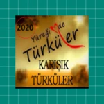 Logo of Karışık türküler. (internetsiz android Application 